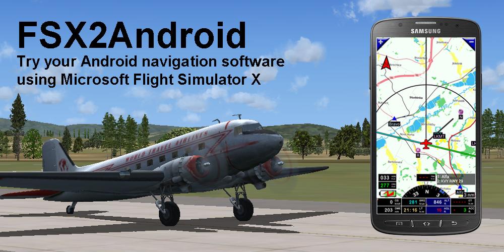 FSX2Android - APK Download for Android